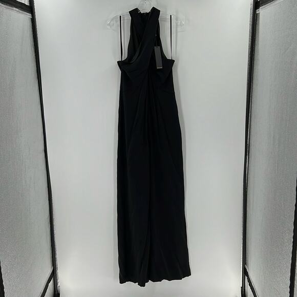 Kobi Halperin Women's Chasidy Jumpsuit - Black - 12 - New with tags - Picture 2 of 11